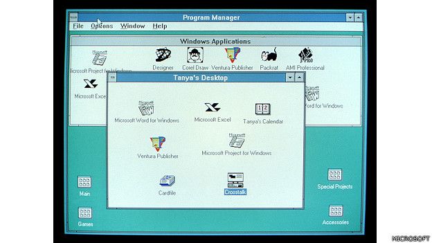 windows 3