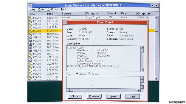 windows nt