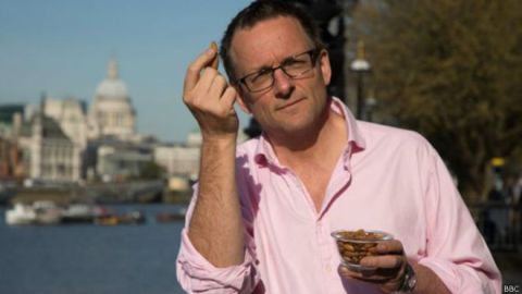 michael mosley