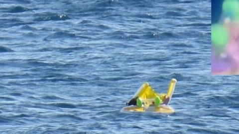 bebe rescate turquia