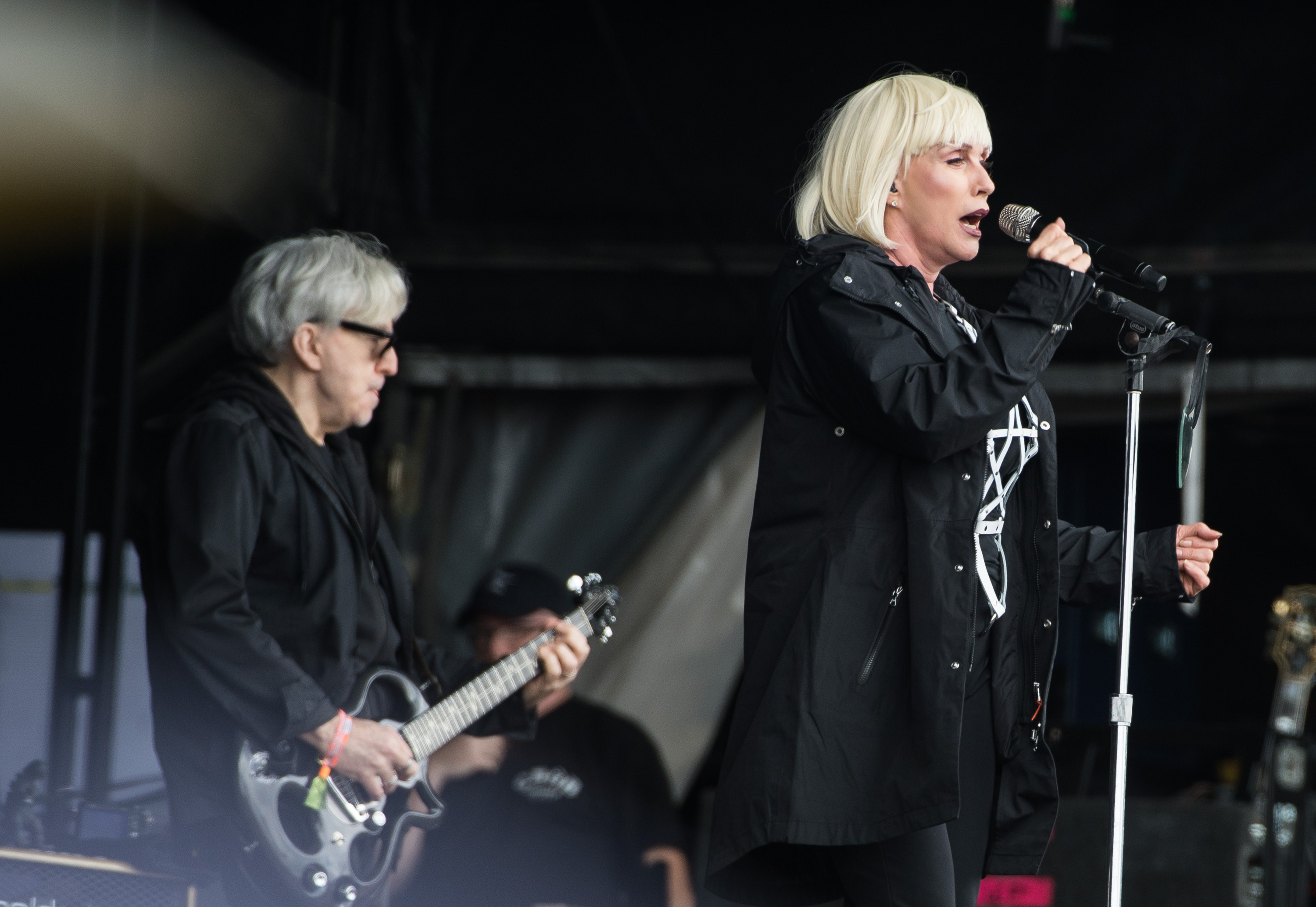 Blondie, liderada por Debbie Harry, actúan el domingo en The Greek Theatre.