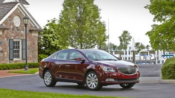 buick lacrosse 2016