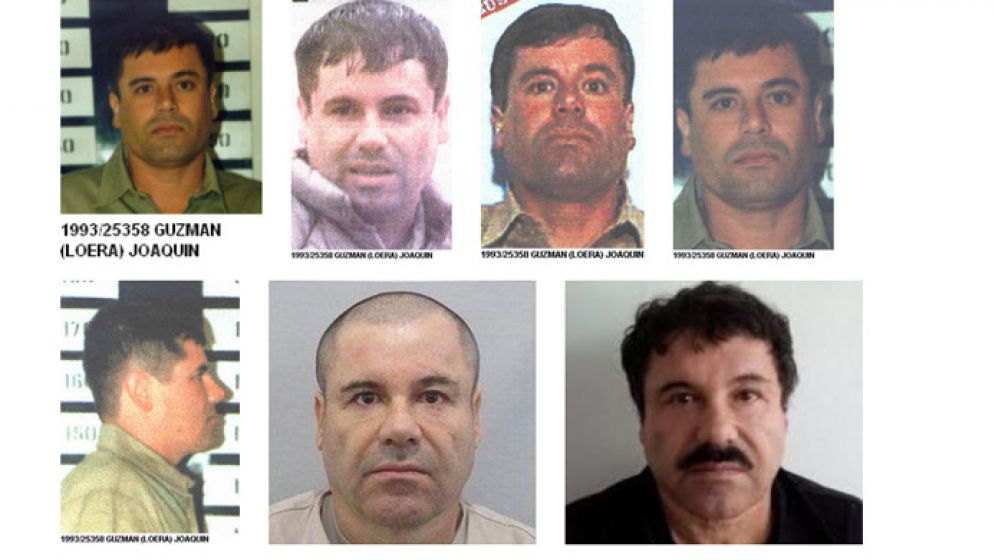 DEA y FBI rastrean bienes y contactos El Chapo Guzmán en Colombia