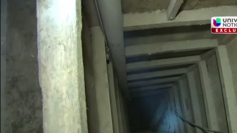 chapo tunel