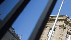 Embajada de cuba en EEUU.