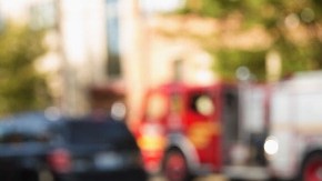 Cuando la policía llegó a la vivienda se encotró a la mujer muerta