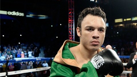 Julio César Chávez Jr. no pelea desde julio de 2015.