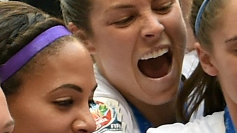 El triunfo de la selcción femenil de Estados Unidos cambia el panorama deportivo del país.