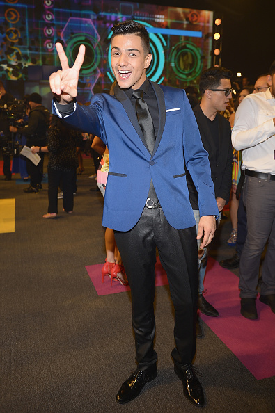 Univision's Premios Juventud 2015 - Red Carpet