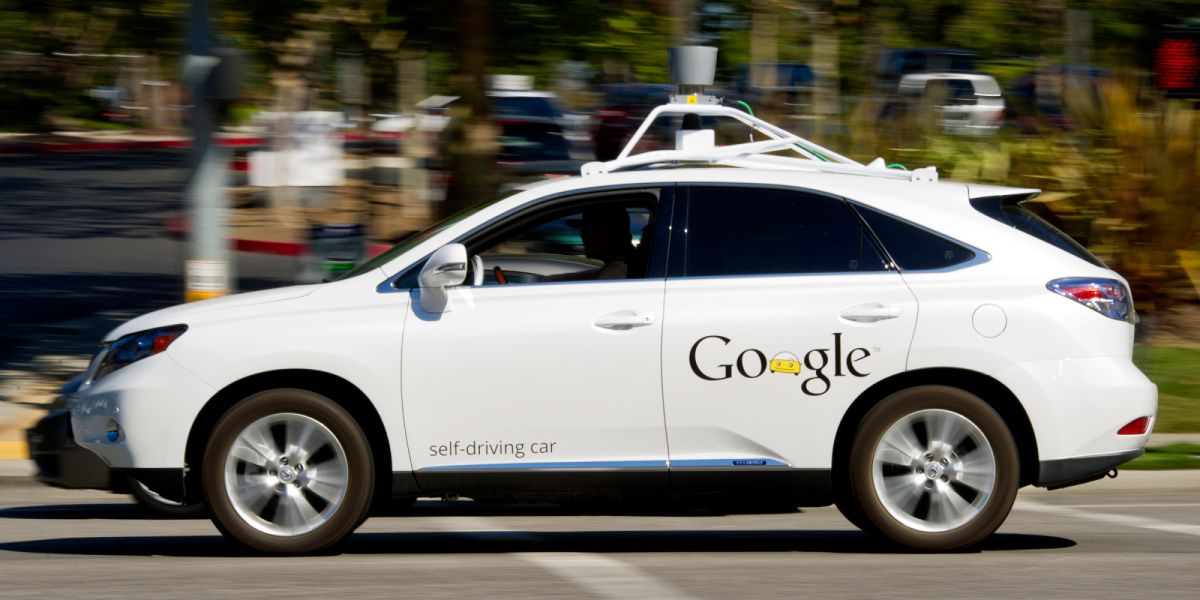 Los vehículos autónomos de Google han estado en pruebas en diferentes ciudades.