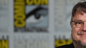 Guillermo del Toro fue uno de los esperados asistentes de 'Comic Con 2015'.