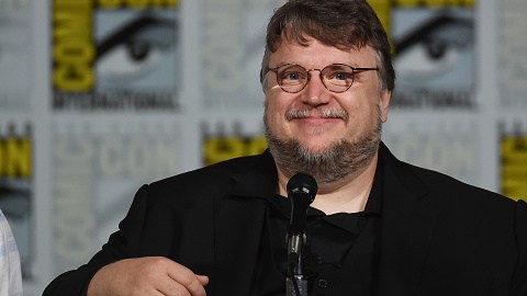 Guillermo del Toro fue uno de los esperados asistentes de 'Comic Con 2015'.