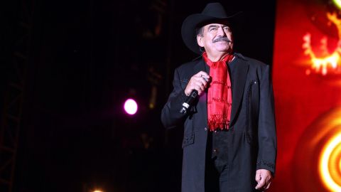 Joan Sebastian dejó en su haber cinco premios Grammy y siete Latin Grammys.