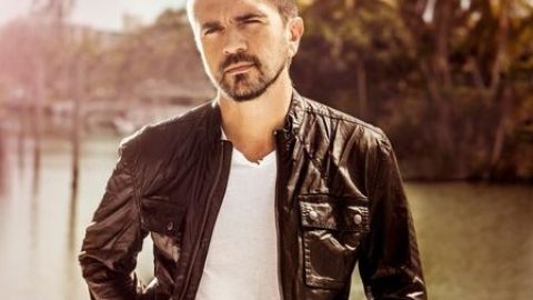 Juanes está más que contento de traer su gira "Loco de Amor" a Estados Unidos.