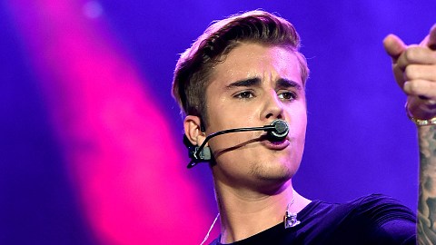 justin bieber