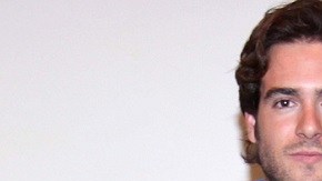 Michelle Renaud y Pablo Lyle.