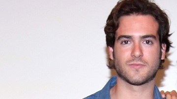 Michelle Renaud y Pablo Lyle.
