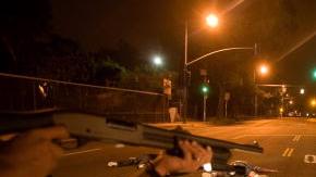 El aumento de violencia  de pandillas es causa de preocupación en la comunidad y autoridades.