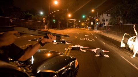 El aumento de violencia  de pandillas es causa de preocupación en la comunidad y autoridades.