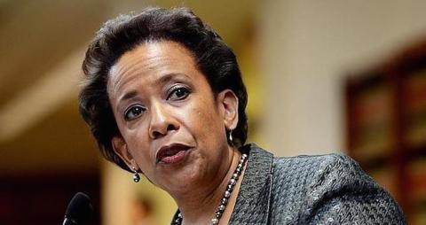 Loretta Lynch ha emitido un comunicado para felicitar al gobierno mexicano y condenar los delitos que se le acusan al 'Chapo'.