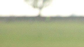 Tom Cruise, y no un doble, antes de agarrarse a la puerta de un avión en 'Mission: Impossible. Rogue Nation'.