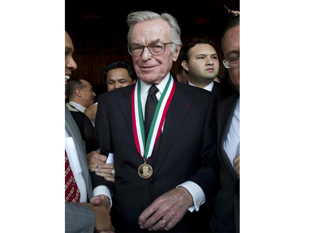 The Economist: Zabludovsky fue “el caballero perfecto para la dictadura perfecta”