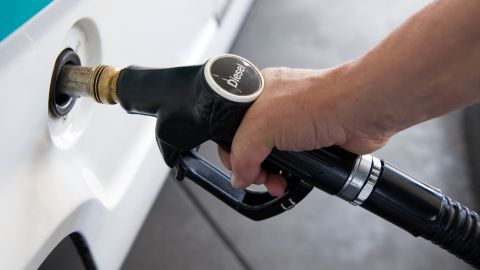 Los autos diésel son una buena inversión.