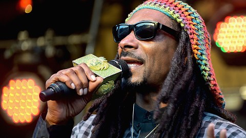 No es la primera vez que Snoop Dogg muestra su preferencia por la música de banda.