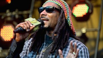 No es la primera vez que Snoop Dogg muestra su preferencia por la música de banda.