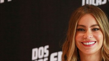 Sofía Vergara, al parecer, no está del todo contenta con su apariencia física.