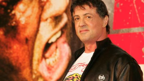 Sylvester Stallone