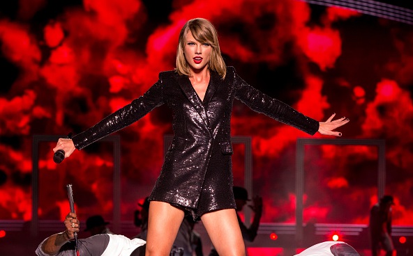 Taylor Swift "The 1989 World Tour" Live In Baton Rouge
