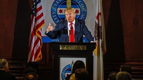 trump se arrepiente