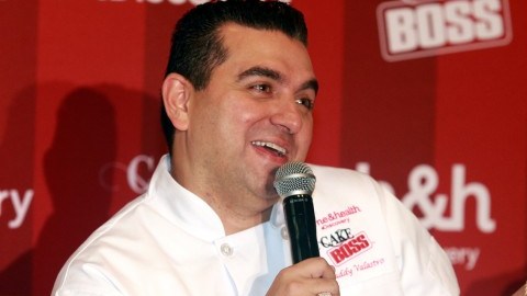 Buddy contó que siente una conexión especial con los latinos.