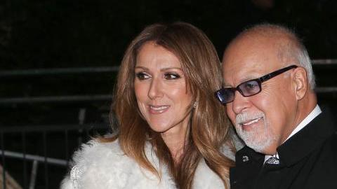 Angélil fue padre de tres hijos que tuvo con la cantante.