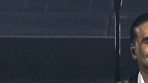 Su carrera profesional es estable pero al parecer ahora la personal le está dando algunos problemas a Alejandro Fernández.