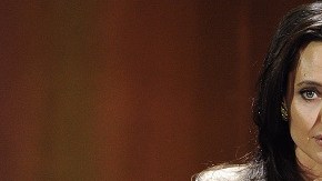 Angelina Jolie ha demostrado su gran interés por las causas sociales. ¿Será que este es el inicio de una carrera política?