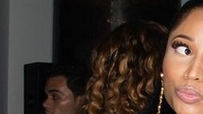 Nicki hizo pública su queja a través de su cuenta de Twitter