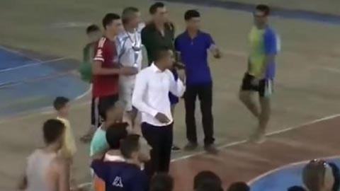 Un infarto fue lo que terminó con su vida.