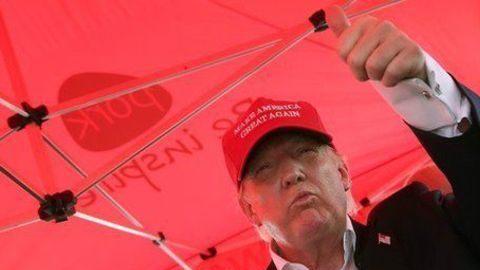 donald trump