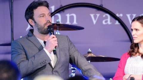 Jennifer solicitó el divorcio en abril citando diferencias irreconciliables.