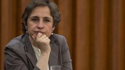 Carmen Aristegui