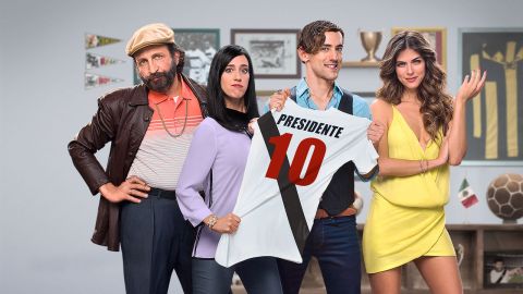 'Club de cuervos' ha revolucionado el mundo de la televisión.