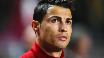 Cristiano Ronaldo. Foto: Archivo