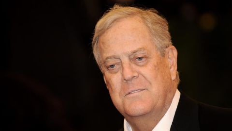 david koch