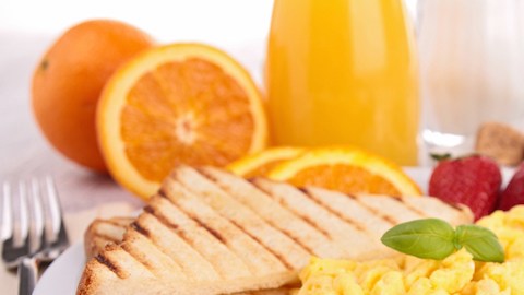 desayuno