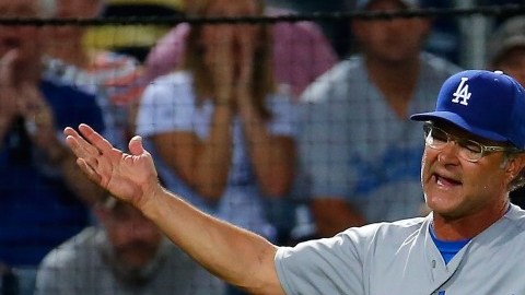 Don Mattingly se va de los Dodgers.