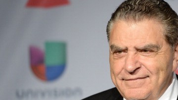 Don Francisco siempre ha mantenido su vida privada lejos de las cámaras pero este libro promete destapar muchos escándalos.