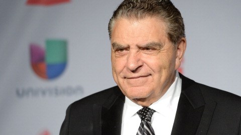 Don Francisco siempre ha mantenido su vida privada lejos de las cámaras pero este libro promete destapar muchos escándalos.