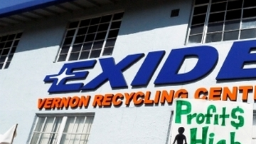 El Departamento de Control de Sustancias Tóxicas (DTSC) inició el año pasado la limpieza del plomo que contamina a decenas de viviendas alrededor de la planta de Exide. /ARCHIVO